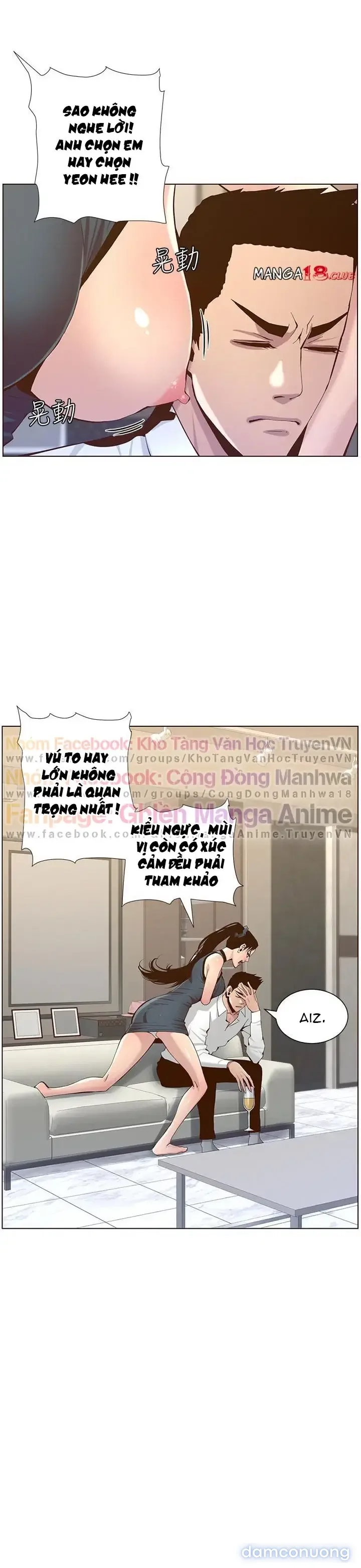 NGƯỜI BỐ DƯỢNG CỦA TÔI 
