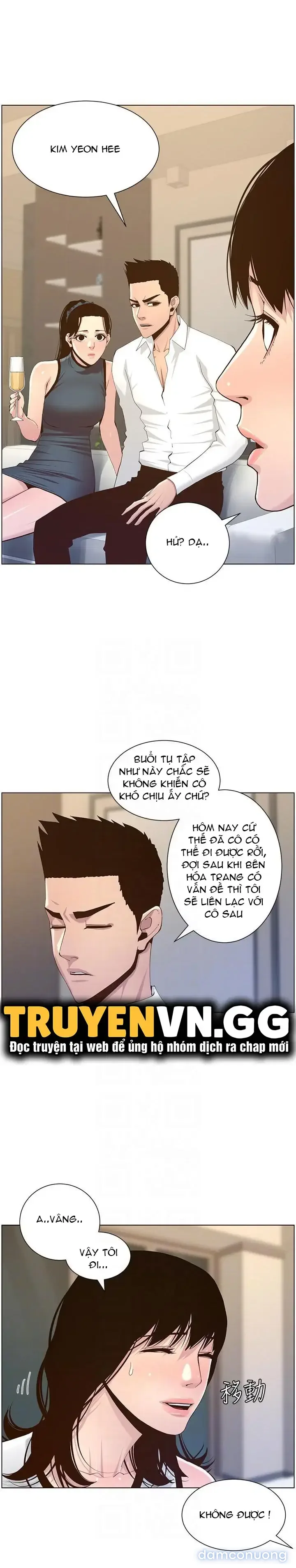 NGƯỜI BỐ DƯỢNG CỦA TÔI 