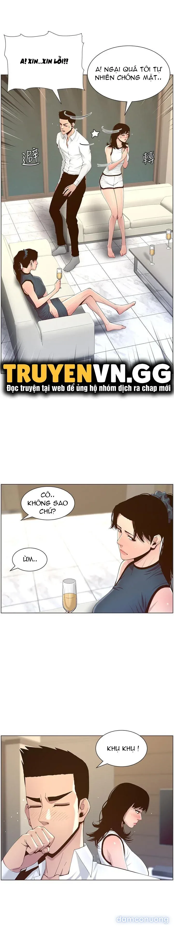 NGƯỜI BỐ DƯỢNG CỦA TÔI 