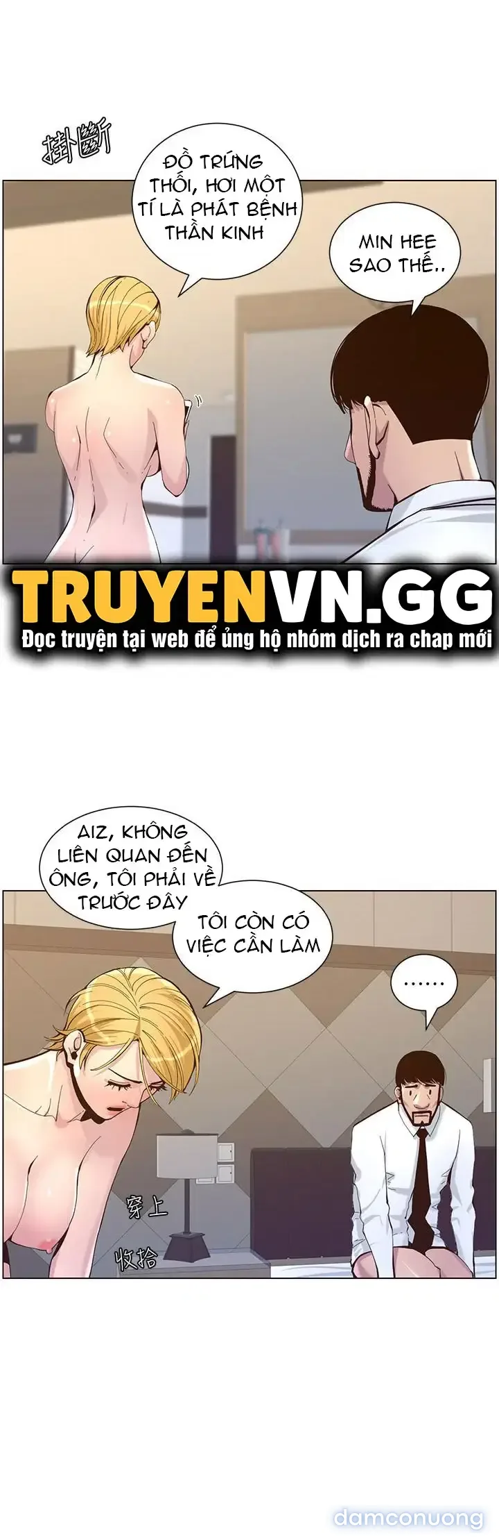 NGƯỜI BỐ DƯỢNG CỦA TÔI 