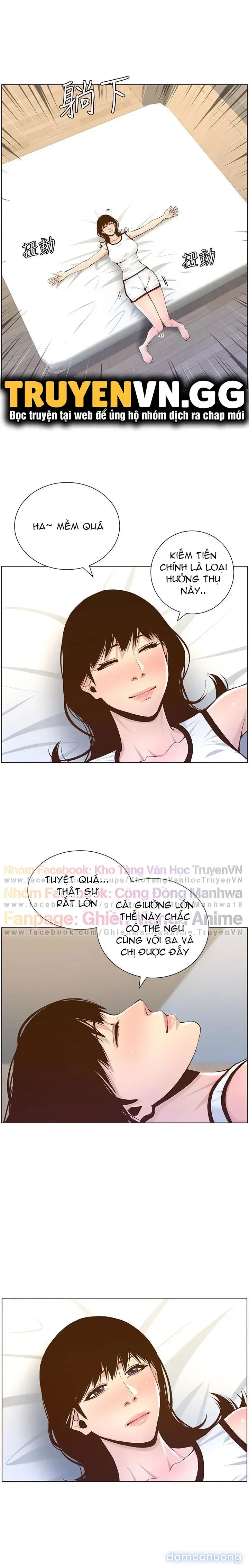 NGƯỜI BỐ DƯỢNG CỦA TÔI 