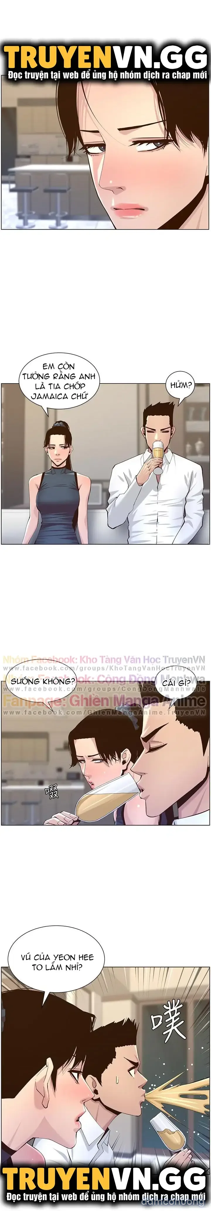 NGƯỜI BỐ DƯỢNG CỦA TÔI 