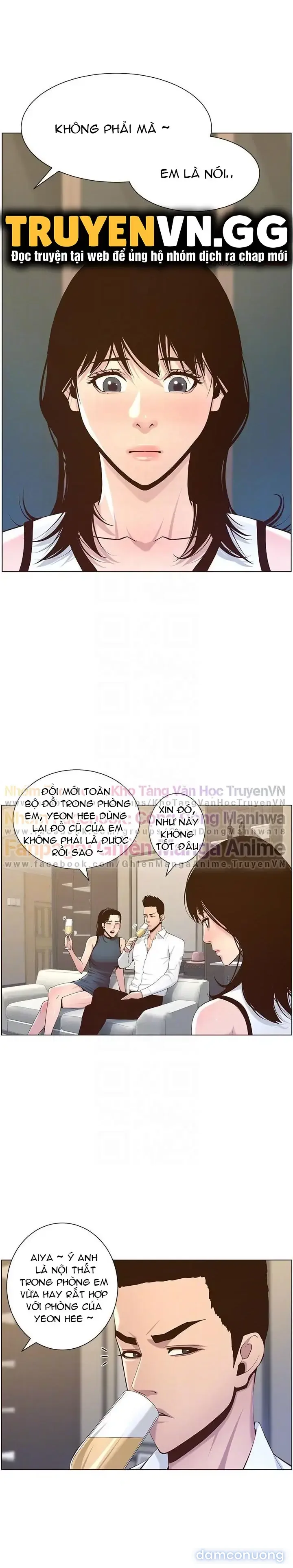 NGƯỜI BỐ DƯỢNG CỦA TÔI 