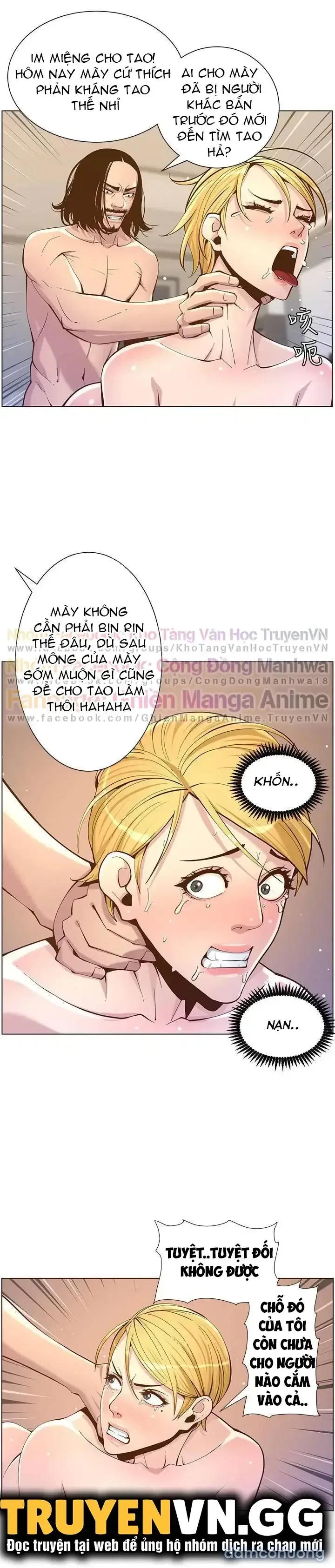 NGƯỜI BỐ DƯỢNG CỦA TÔI 