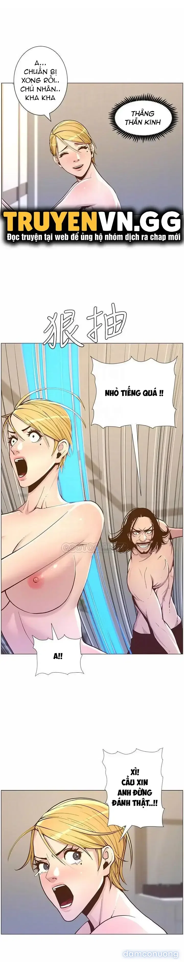 NGƯỜI BỐ DƯỢNG CỦA TÔI 
