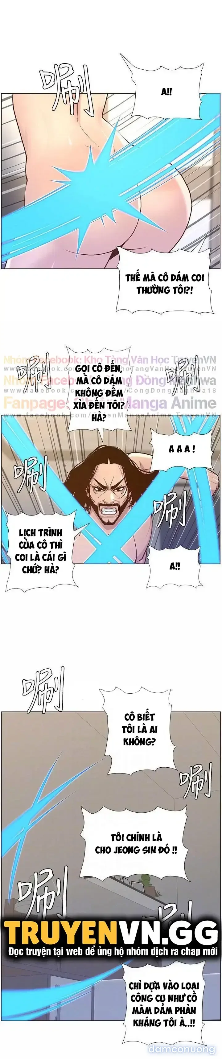 NGƯỜI BỐ DƯỢNG CỦA TÔI 