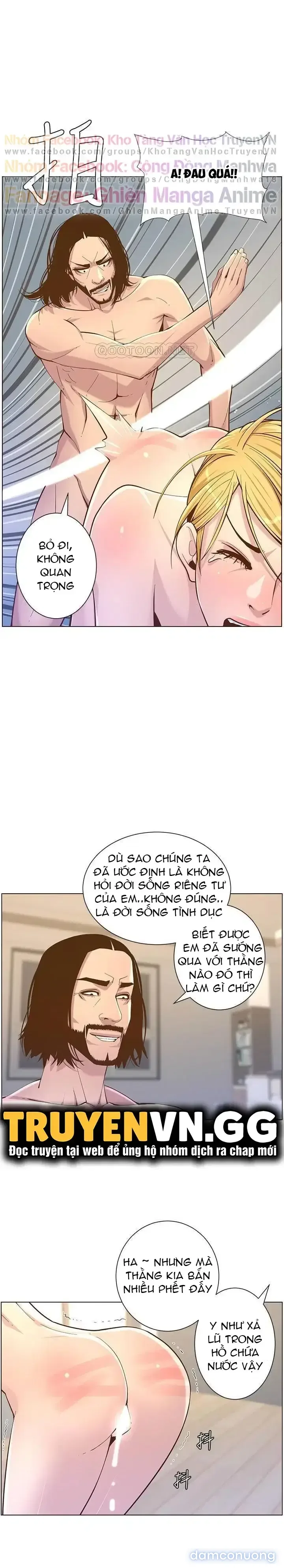 NGƯỜI BỐ DƯỢNG CỦA TÔI 