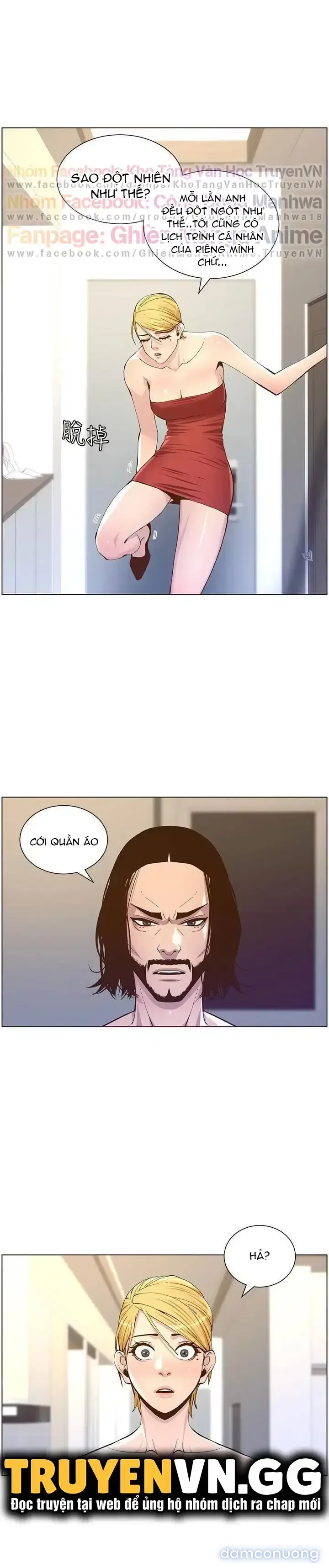 NGƯỜI BỐ DƯỢNG CỦA TÔI 