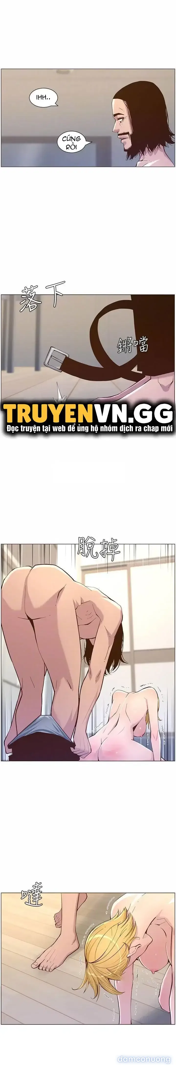 NGƯỜI BỐ DƯỢNG CỦA TÔI 