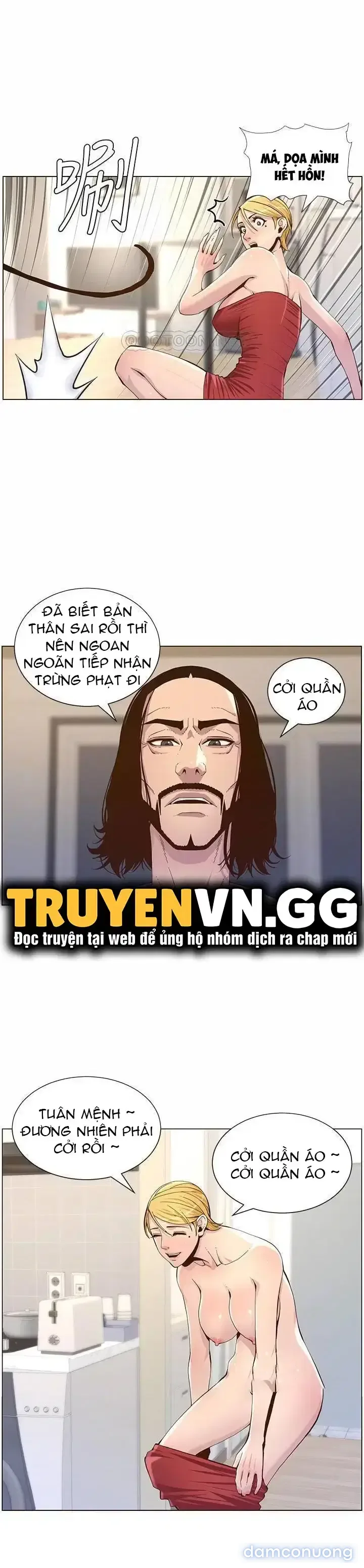 NGƯỜI BỐ DƯỢNG CỦA TÔI 