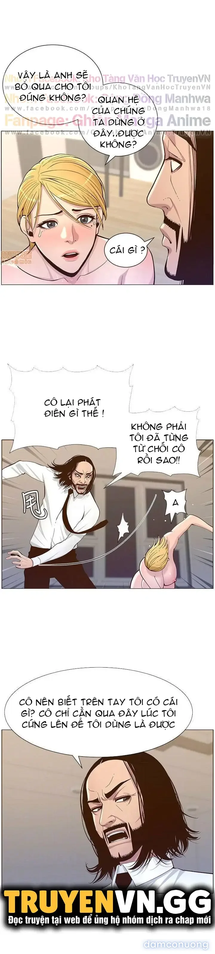 NGƯỜI BỐ DƯỢNG CỦA TÔI 