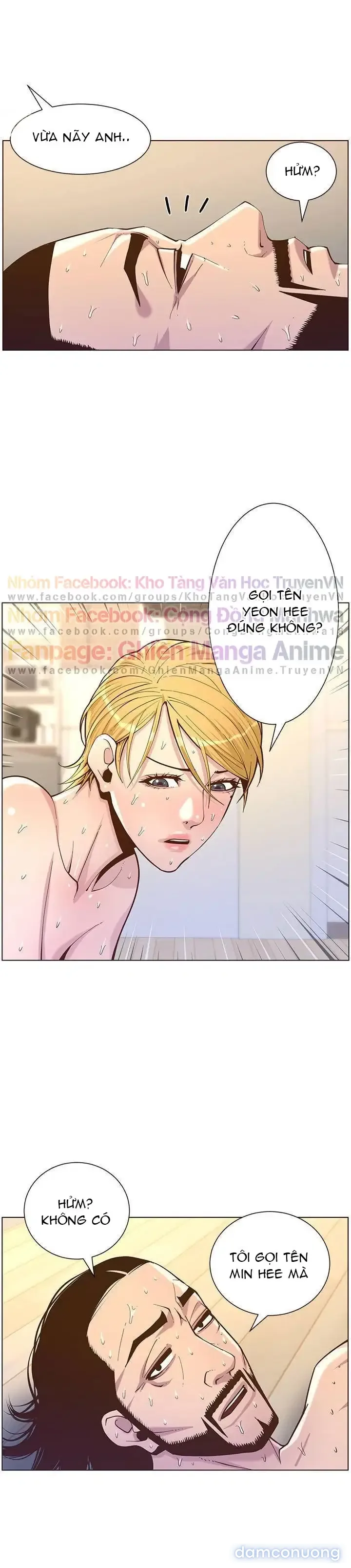 NGƯỜI BỐ DƯỢNG CỦA TÔI 