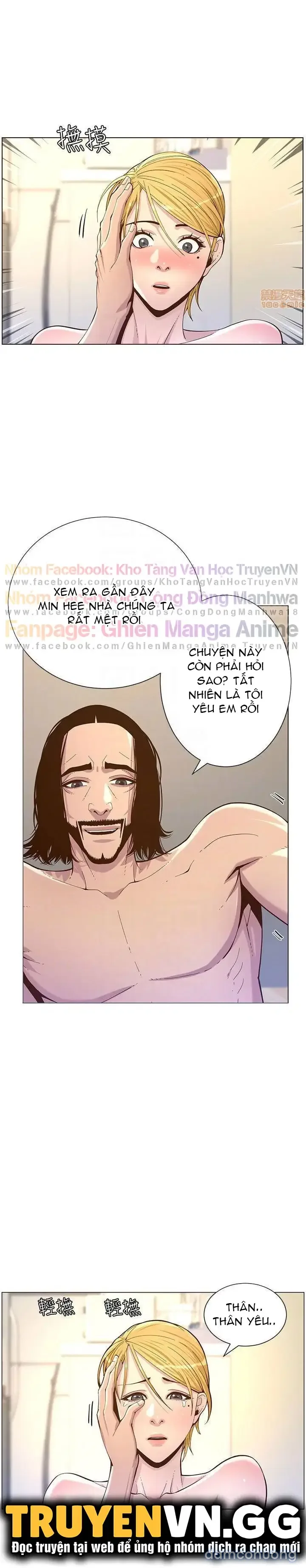 NGƯỜI BỐ DƯỢNG CỦA TÔI 