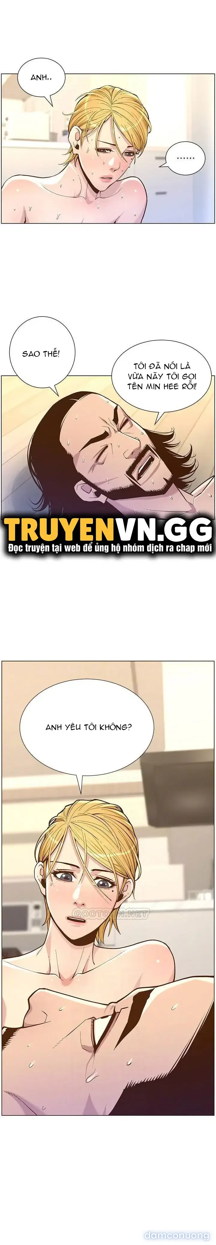 NGƯỜI BỐ DƯỢNG CỦA TÔI 