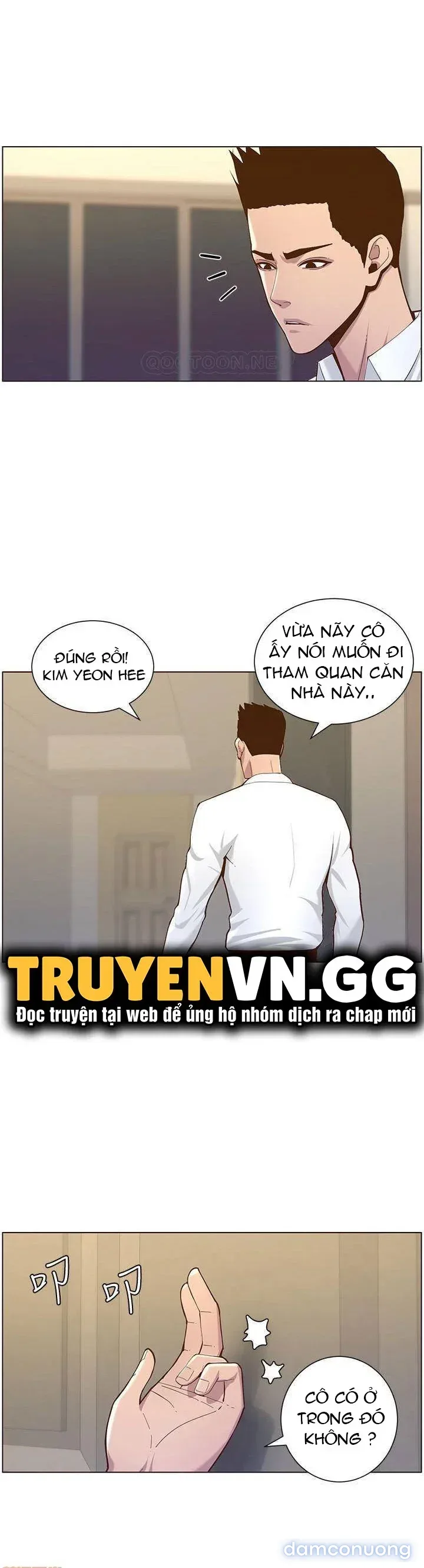 NGƯỜI BỐ DƯỢNG CỦA TÔI 