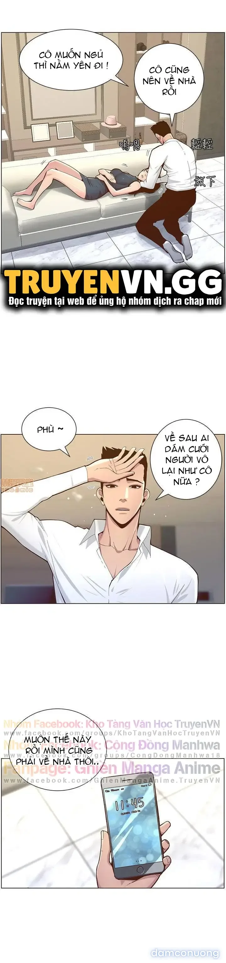 NGƯỜI BỐ DƯỢNG CỦA TÔI 