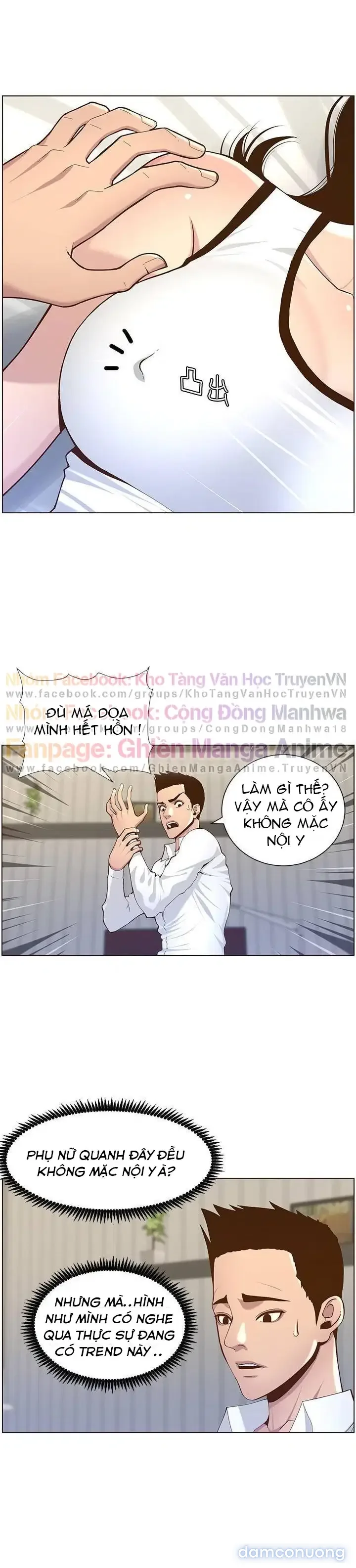 NGƯỜI BỐ DƯỢNG CỦA TÔI 