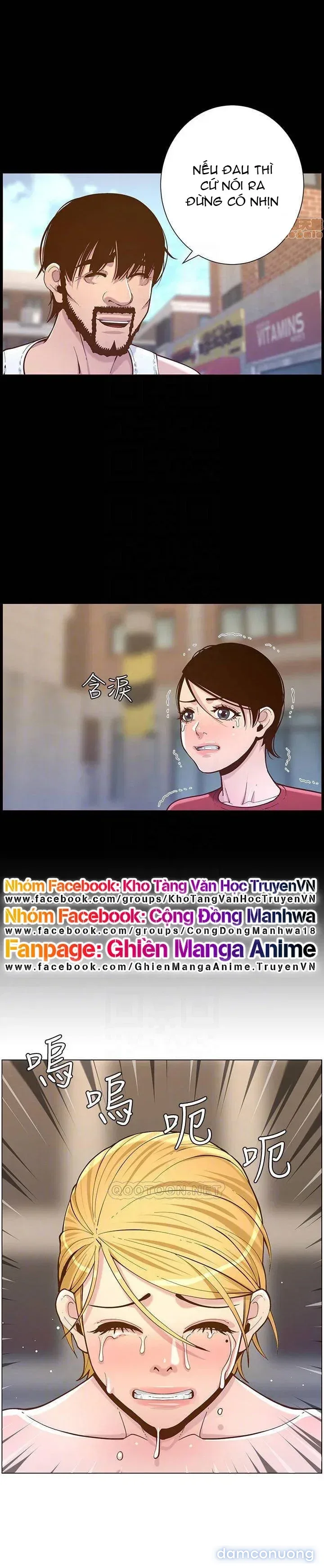 NGƯỜI BỐ DƯỢNG CỦA TÔI 