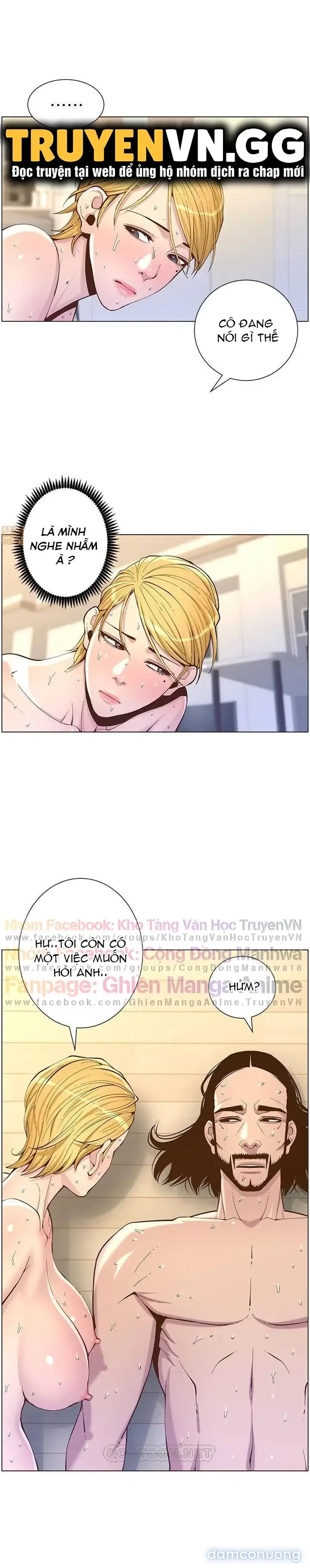 NGƯỜI BỐ DƯỢNG CỦA TÔI 