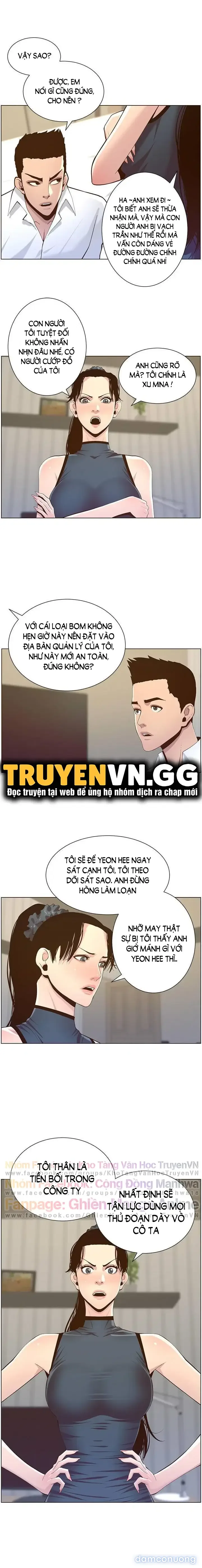 NGƯỜI BỐ DƯỢNG CỦA TÔI 