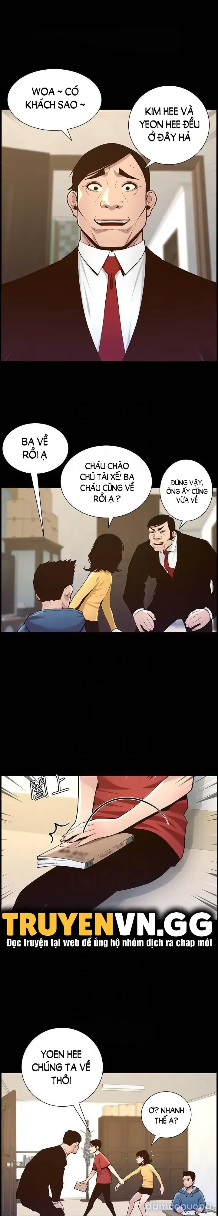 NGƯỜI BỐ DƯỢNG CỦA TÔI 