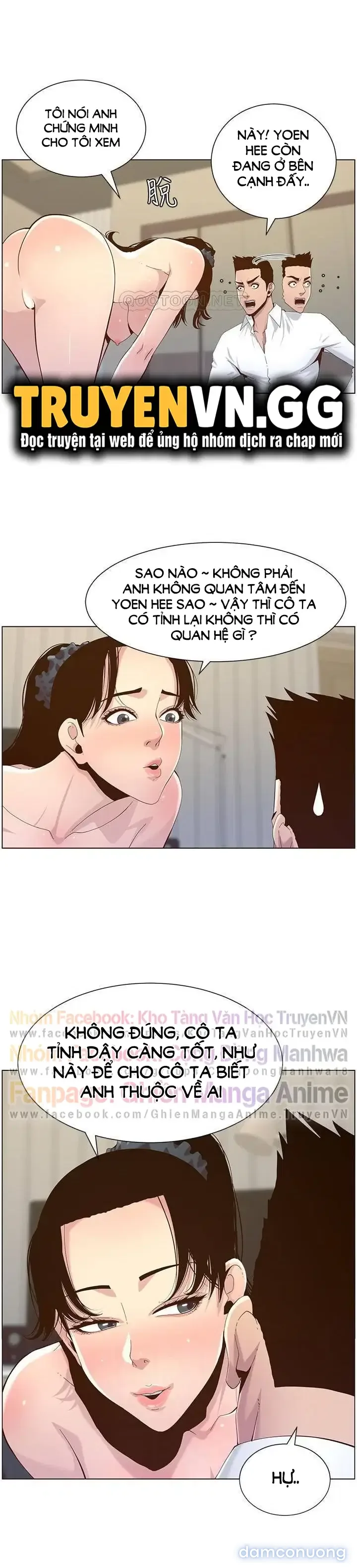 NGƯỜI BỐ DƯỢNG CỦA TÔI 
