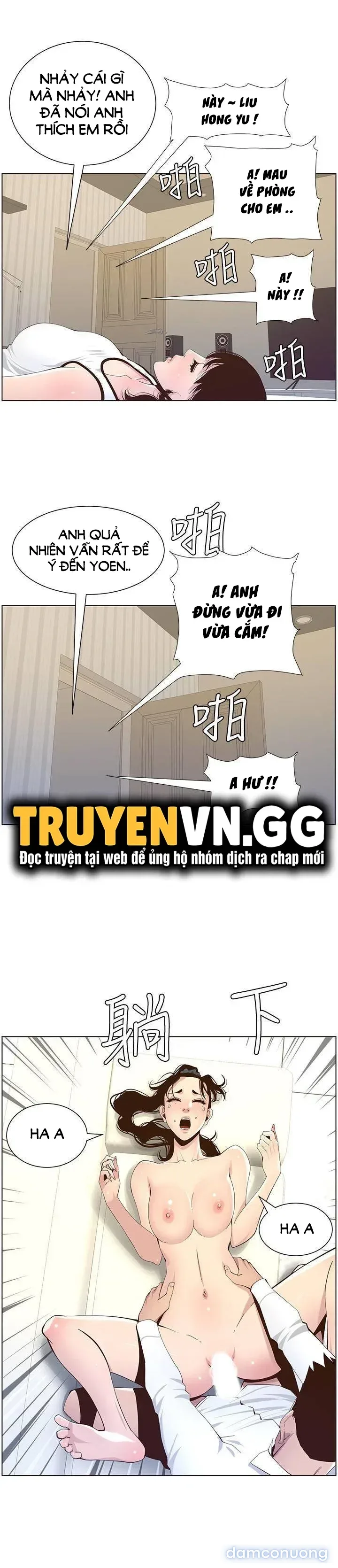 NGƯỜI BỐ DƯỢNG CỦA TÔI 