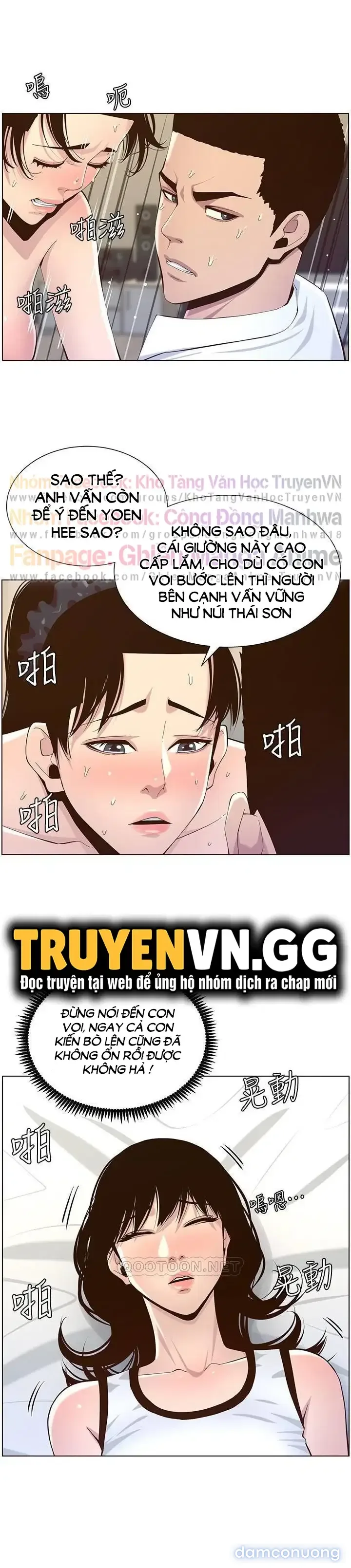 NGƯỜI BỐ DƯỢNG CỦA TÔI 