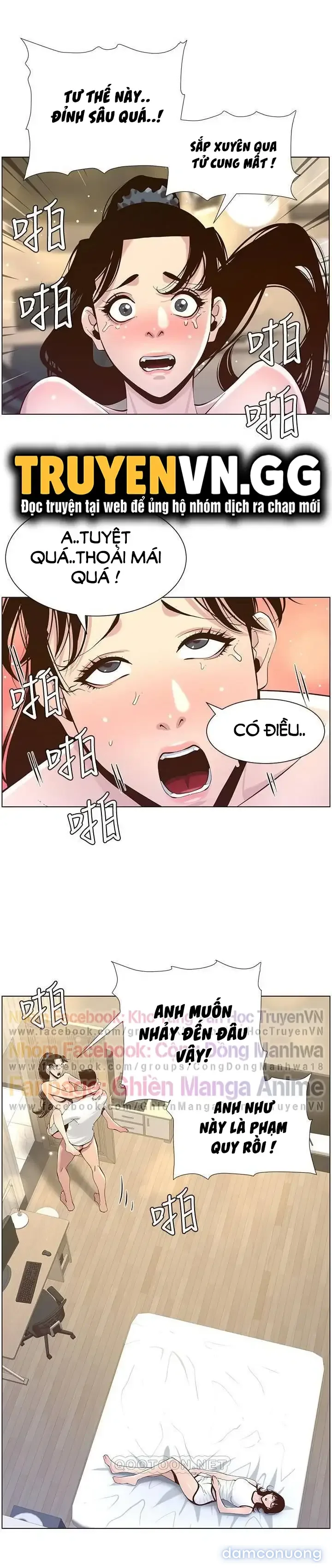 NGƯỜI BỐ DƯỢNG CỦA TÔI 