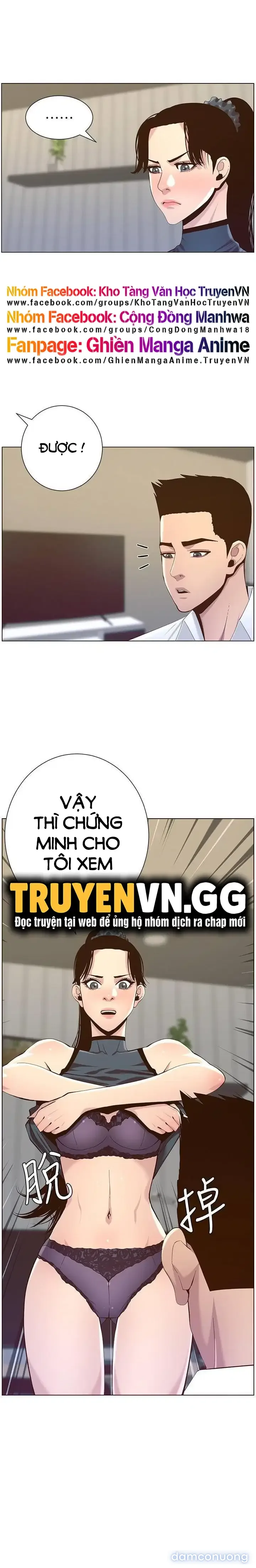 NGƯỜI BỐ DƯỢNG CỦA TÔI 