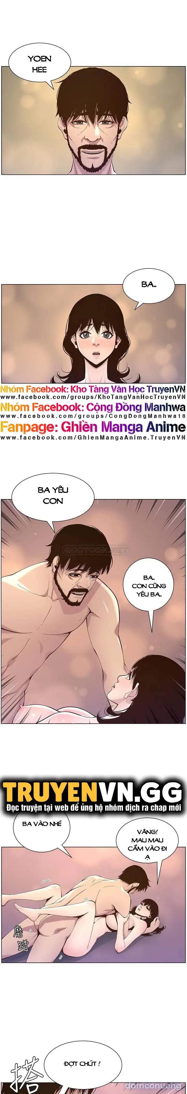 NGƯỜI BỐ DƯỢNG CỦA TÔI 