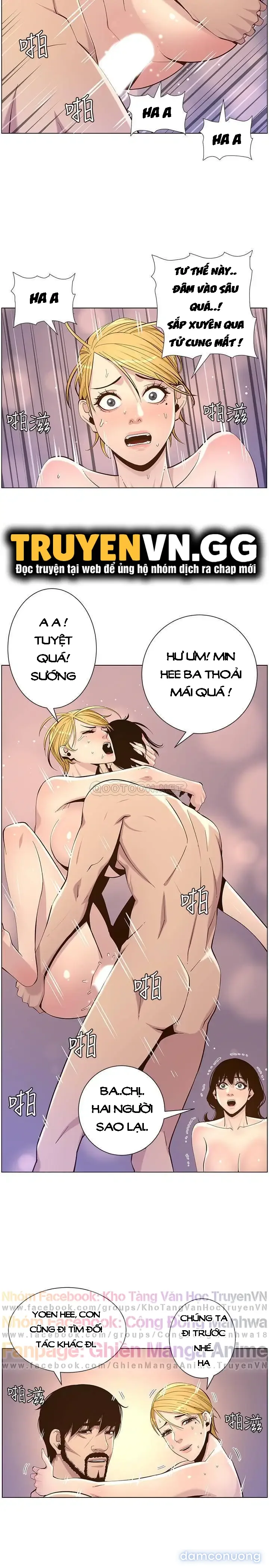 NGƯỜI BỐ DƯỢNG CỦA TÔI 