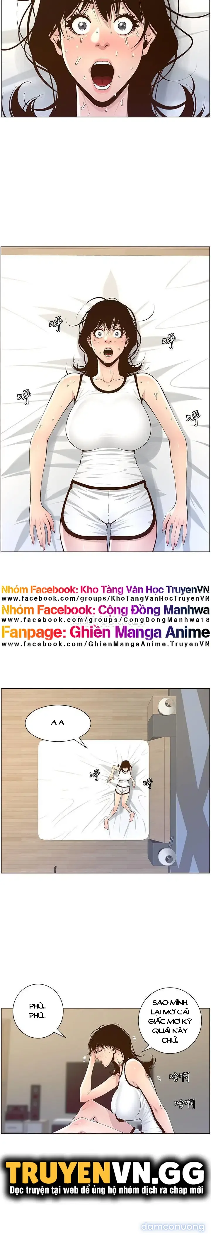 NGƯỜI BỐ DƯỢNG CỦA TÔI 