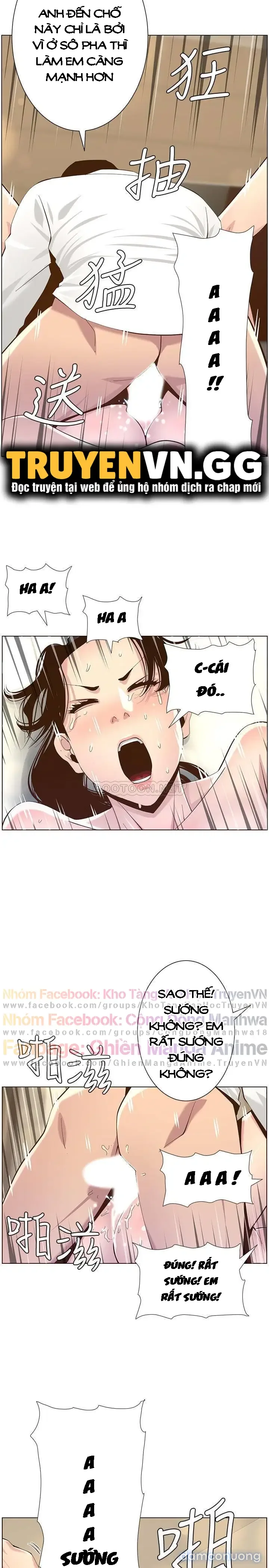 NGƯỜI BỐ DƯỢNG CỦA TÔI 