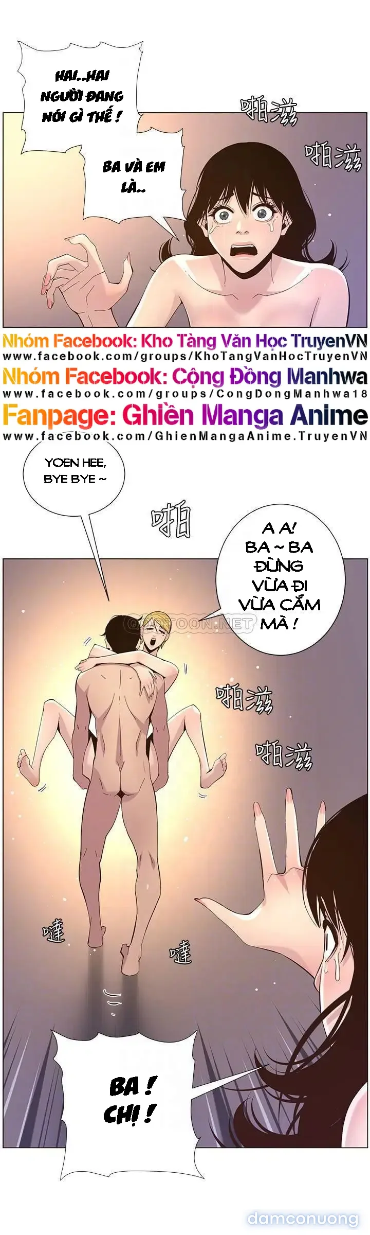 NGƯỜI BỐ DƯỢNG CỦA TÔI 