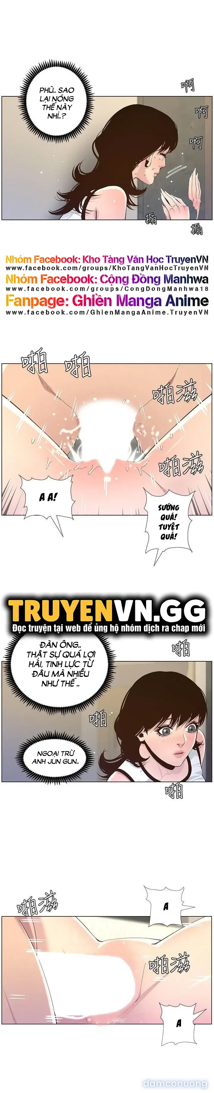 NGƯỜI BỐ DƯỢNG CỦA TÔI 