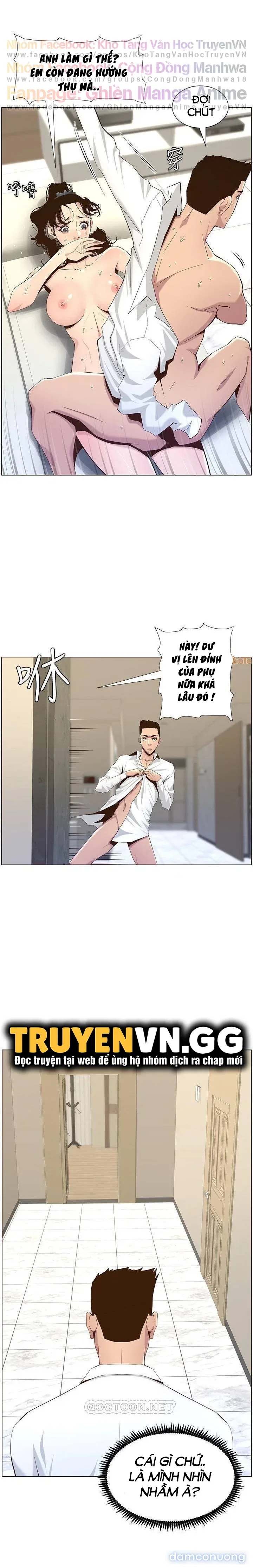 NGƯỜI BỐ DƯỢNG CỦA TÔI 