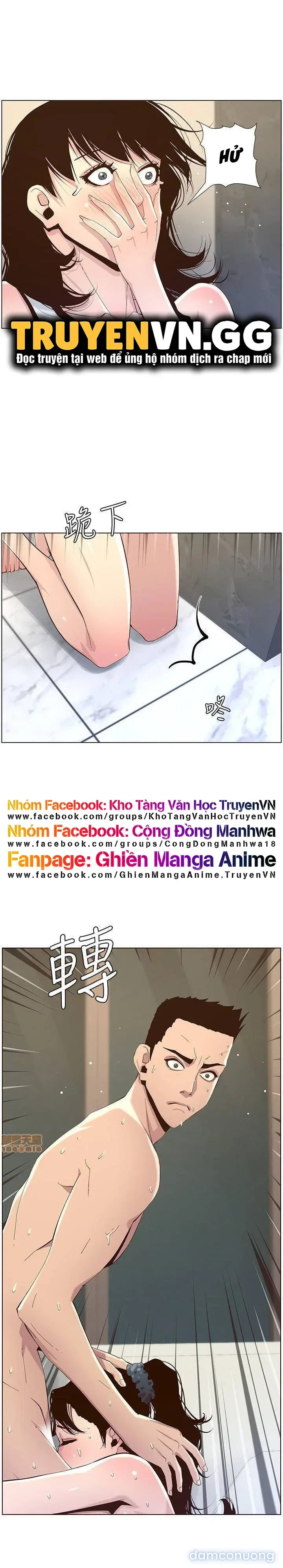 NGƯỜI BỐ DƯỢNG CỦA TÔI 