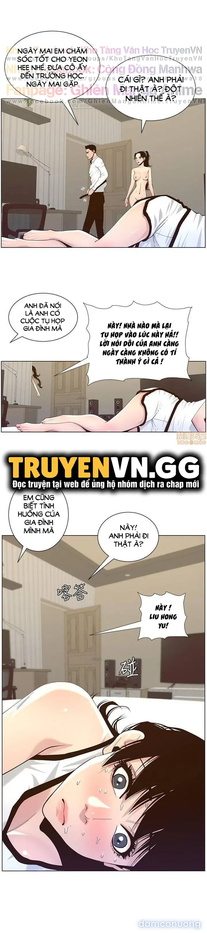 NGƯỜI BỐ DƯỢNG CỦA TÔI 