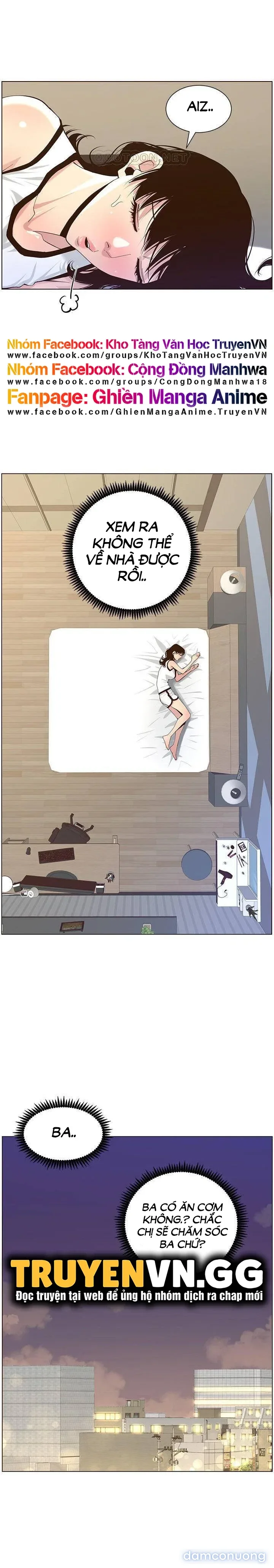 NGƯỜI BỐ DƯỢNG CỦA TÔI 