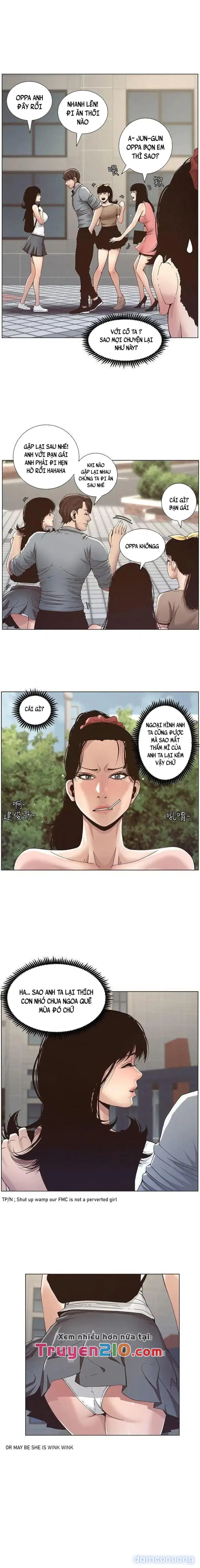 NGƯỜI BỐ DƯỢNG CỦA TÔI 