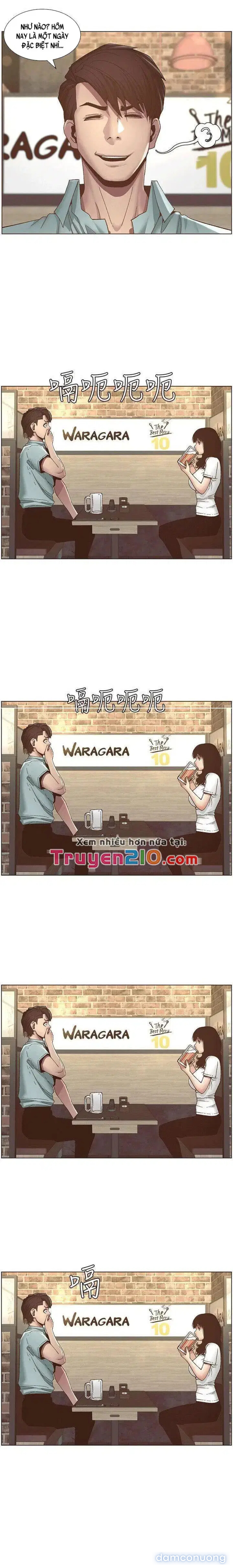NGƯỜI BỐ DƯỢNG CỦA TÔI 