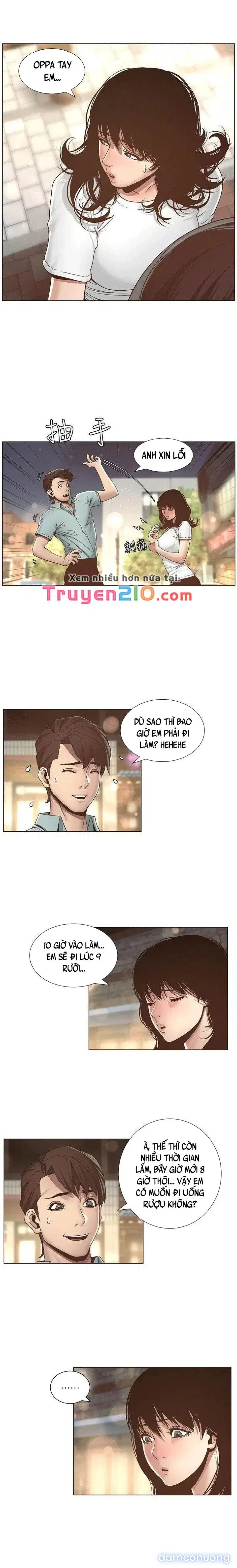 NGƯỜI BỐ DƯỢNG CỦA TÔI 