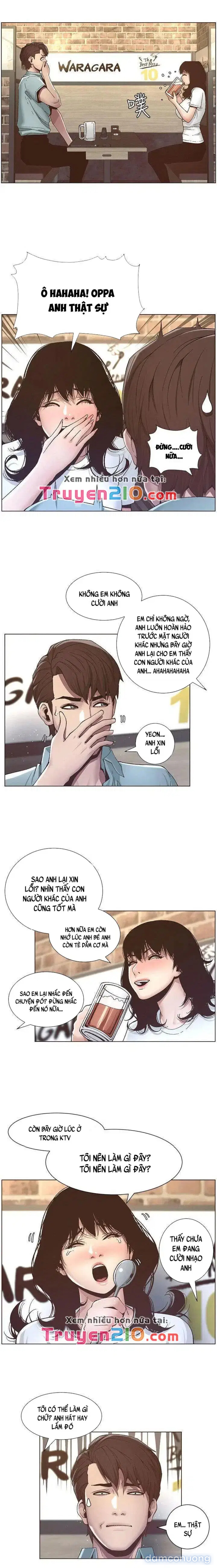 NGƯỜI BỐ DƯỢNG CỦA TÔI 