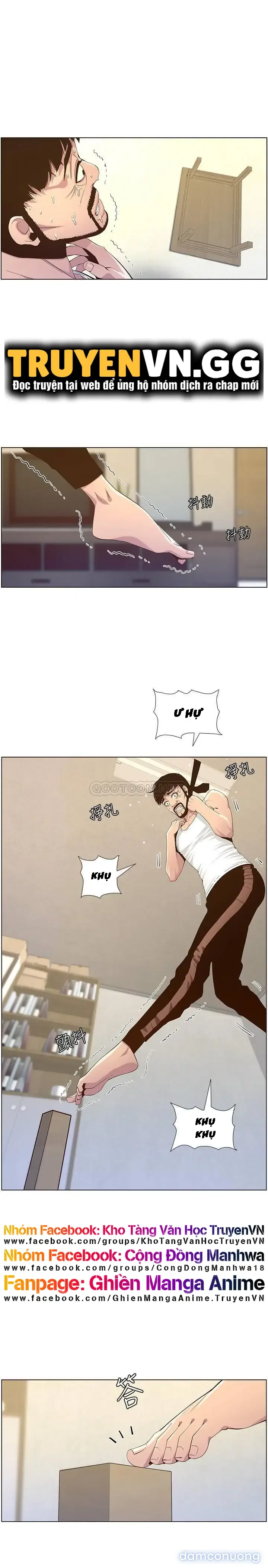 NGƯỜI BỐ DƯỢNG CỦA TÔI 