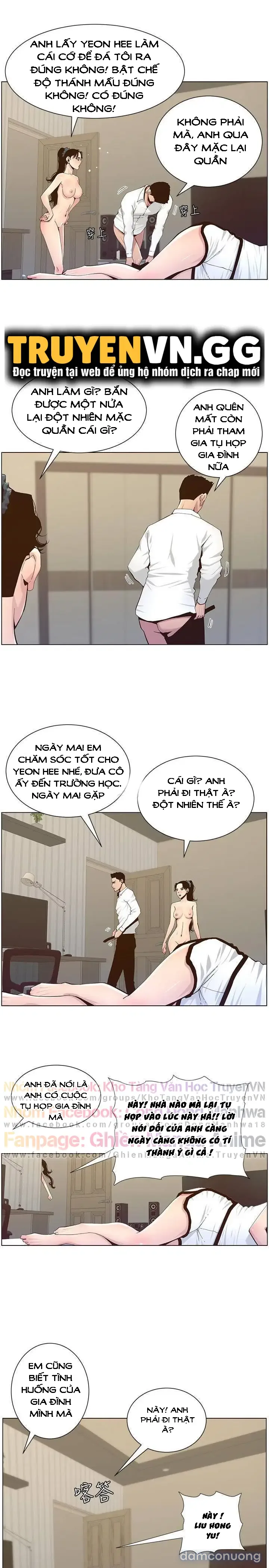 NGƯỜI BỐ DƯỢNG CỦA TÔI 
