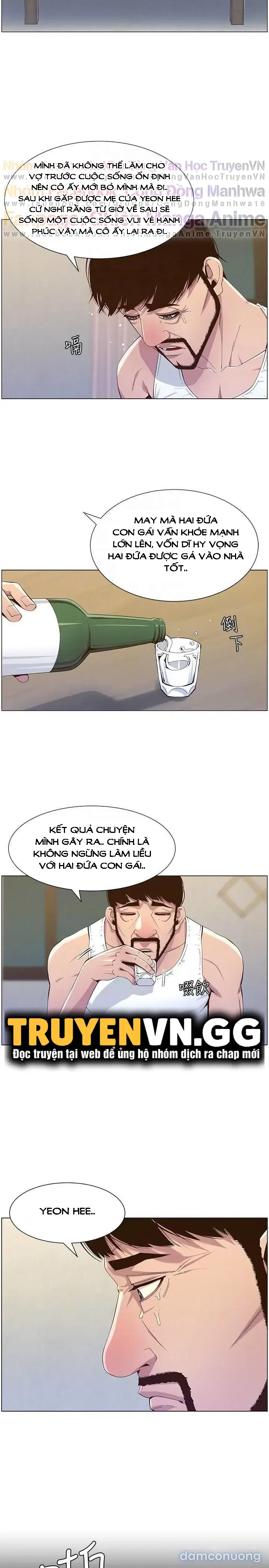 NGƯỜI BỐ DƯỢNG CỦA TÔI 