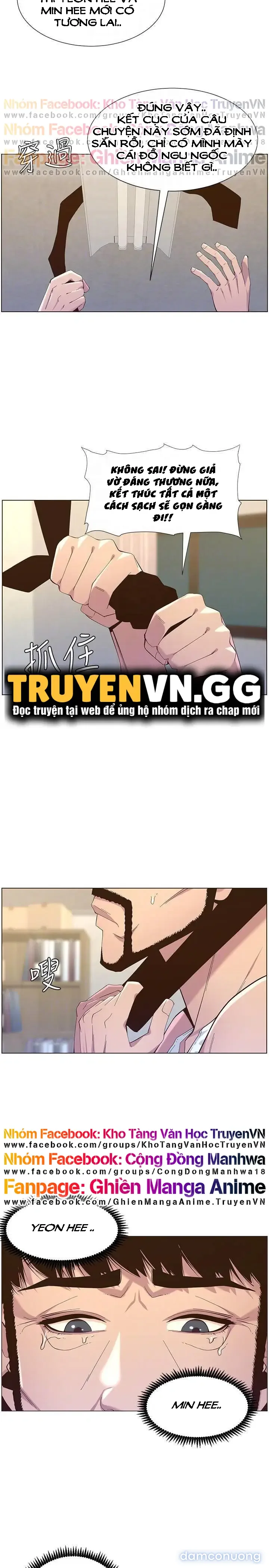 NGƯỜI BỐ DƯỢNG CỦA TÔI 