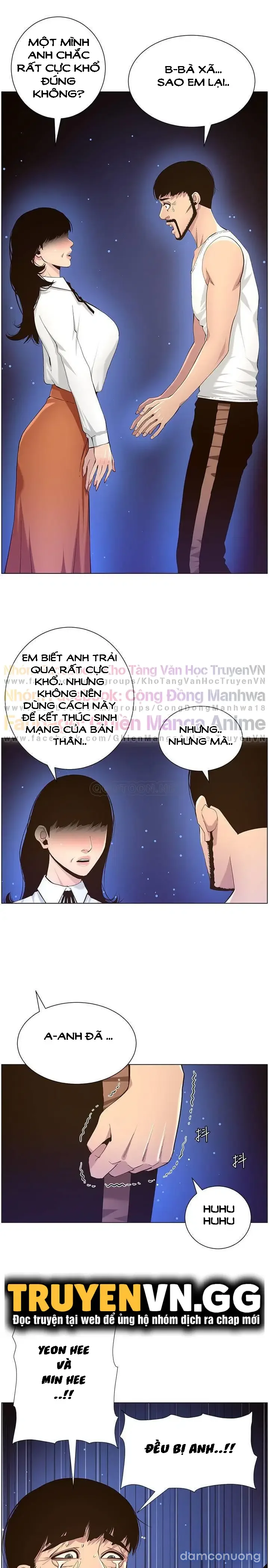 NGƯỜI BỐ DƯỢNG CỦA TÔI 