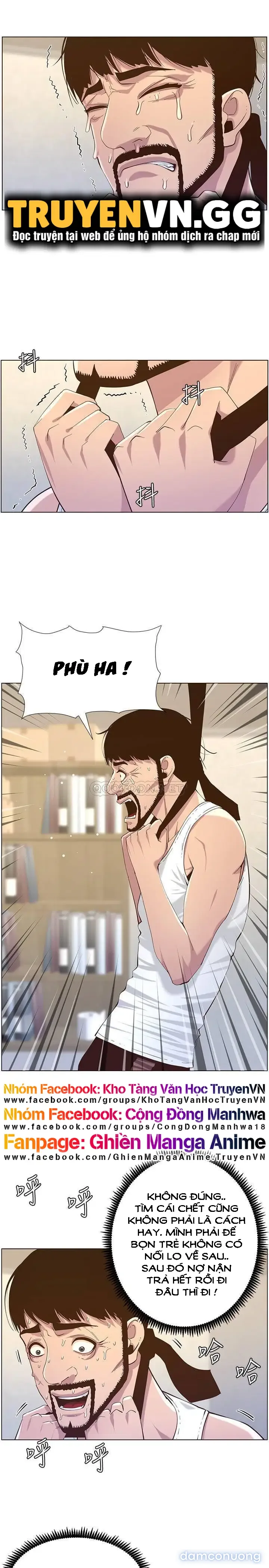 NGƯỜI BỐ DƯỢNG CỦA TÔI 